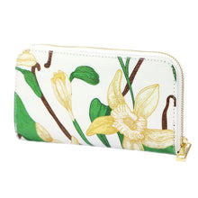 Įkelti vaizdą į galerijos rodinį, Moteriška piniginė-delninė su piešiniu Nr.4