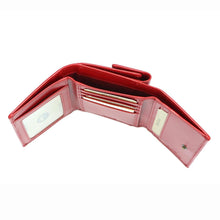 Įkelti vaizdą į galerijos rodinį, Moteriska odine pinigine raudona, EL FORREST vrsus