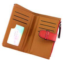 Įkelti vaizdą į galerijos rodinį, Moteriska_raudona_pinigine_Elsee_atvira