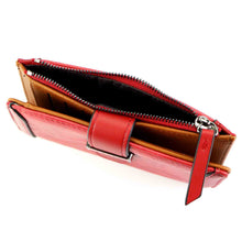 Įkelti vaizdą į galerijos rodinį, Moteriska_raudona_pinigine_Elsee_virsus