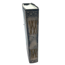 Įkelti vaizdą į galerijos rodinį, Odine uzrasu knygute nugarele