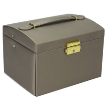 Įkelti vaizdą į galerijos rodinį, Papuosalu dezute pilksvai ruda PATRIZIA8391 priekis2