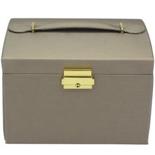 Įkelti vaizdą į galerijos rodinį, Papuosalu dezute pilksvai ruda PATRIZIA 8391