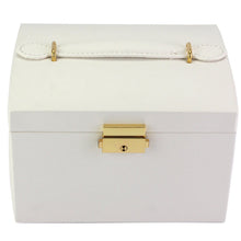 Įkelti vaizdą į galerijos rodinį, Papuošalų  dėžutė, balta, PATRIZIA 8407