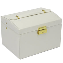 Įkelti vaizdą į galerijos rodinį, Papuošalų  dėžutė, balta, PATRIZIA 8407