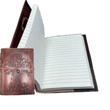 Įkelti vaizdą į galerijos rodinį, Užrašinė „Gyvenimo medis" Tree of Life – vieta tavo mintims, augimui ir įkvėpimui 3025