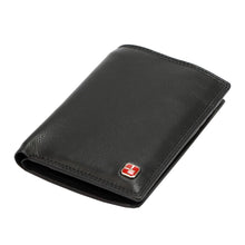 Įkelti vaizdą į galerijos rodinį, Vyriska odine pinigine juoda Albatross preikis2