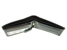 Įkelti vaizdą į galerijos rodinį, Vyriška odinė piniginė, ruda, Wild 6504