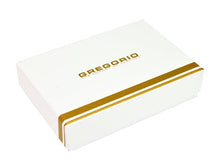 Įkelti vaizdą į galerijos rodinį, Moteriška odinė piniginė, raudona, Gregorio 7144