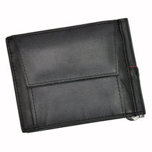 Įkelti vaizdą į galerijos rodinį, Vyriška odinė piniginė, juoda, Pierre Cardin 6743