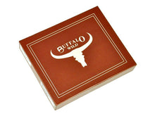 Įkelti vaizdą į galerijos rodinį, Vyriška odinė piniginė, ruda, Wild 6504