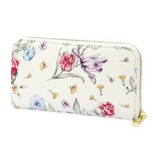 Įkelti vaizdą į galerijos rodinį, Moteriška piniginė-delninė su piešiniu Nr.3