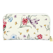 Įkelti vaizdą į galerijos rodinį, Moteriška piniginė-delninė su piešiniu Nr.3