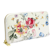 Įkelti vaizdą į galerijos rodinį, Moteriška piniginė-delninė su piešiniu Nr.3