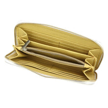 Įkelti vaizdą į galerijos rodinį, Moteriška piniginė-delninė su piešiniu Nr.3