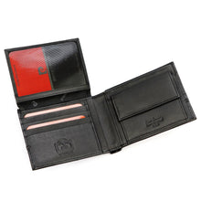 Įkelti vaizdą į galerijos rodinį, Vyriška odinė pinigininė, ruda, Pierre Cardin 6575