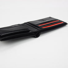 Įkelti vaizdą į galerijos rodinį, Vyriška odinė piniginė, juoda, Pierre Cardin 4450