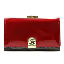 Įkelti vaizdą į galerijos rodinį, Moteriška piniginė, raudona, Gregorio 0642