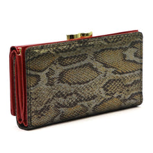 Įkelti vaizdą į galerijos rodinį, Moteriška piniginė, raudona, Gregorio 0642