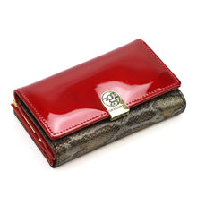 Įkelti vaizdą į galerijos rodinį, Moteriška piniginė, raudona, Gregorio 0642