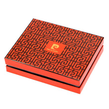 Įkelti vaizdą į galerijos rodinį, Vyriška odinė pinigininė, ruda, Pierre Cardin 6575