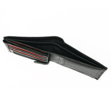 Įkelti vaizdą į galerijos rodinį, Juoda vyriška piniginė, juoda, Pierre Cardin 8421 Galanterija