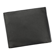 Įkelti vaizdą į galerijos rodinį, Juoda vyriška piniginė, juoda, Pierre Cardin 8421 Galanterija