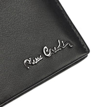 Įkelti vaizdą į galerijos rodinį, Juoda vyriška piniginė, juoda, Pierre Cardin 8421 Galanterija
