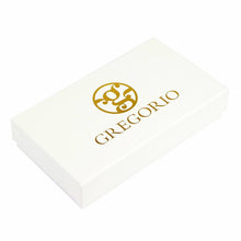 Įkelti vaizdą į galerijos rodinį, Moteriška odinė piniginė, juoda LS-106, Gregorio Galanterija