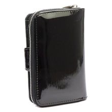Įkelti vaizdą į galerijos rodinį, Moteriška odinė piniginė, juoda, Pierre Cardin 10021 Galanterija