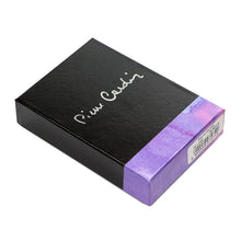 Įkelti vaizdą į galerijos rodinį, Moteriška odinė piniginė, juoda, Pierre Cardin 10021 Galanterija