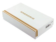 Įkelti vaizdą į galerijos rodinį, Moteriška odinė piniginė, mėlyna, Gregorio 2162 Galanterija