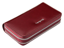 Įkelti vaizdą į galerijos rodinį, Moteriška odinė raudona piniginė, Pierre Cardin 0182 Galanterija