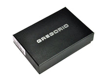 Įkelti vaizdą į galerijos rodinį, Moteriška piniginė odinė, raudona, Gregorio 1852 Galanterija