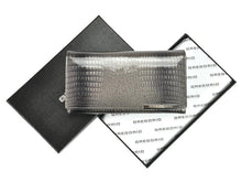 Įkelti vaizdą į galerijos rodinį, Moteriška piniginė odinė, žalia, Gregorio 5676 Galanterija