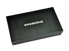 Įkelti vaizdą į galerijos rodinį, Moteriška piniginė odinė, žalia, Gregorio 5676 Galanterija