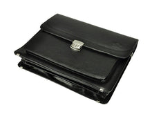 Įkelti vaizdą į galerijos rodinį, Odinis portfelis natūralios odos, Stef 2174 Galanterija