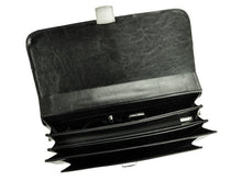 Įkelti vaizdą į galerijos rodinį, Odinis portfelis natūralios odos, Stef 2174 Galanterija