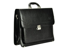 Įkelti vaizdą į galerijos rodinį, Odinis portfelis natūralios odos, Stef 2174 Galanterija