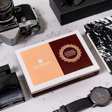 Įkelti vaizdą į galerijos rodinį, Vyriška odinė piniginė, ruda, Peterson 1223