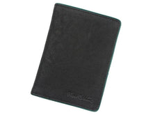 Įkelti vaizdą į galerijos rodinį, Vyriška odinė piniginė, juoda, Pierre Cardin 1520 Galanterija