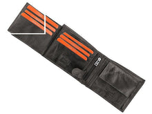 Įkelti vaizdą į galerijos rodinį, Vyriška odinė piniginė, pilkšvai juoda, Pierre Cardin 9402 Galanterija