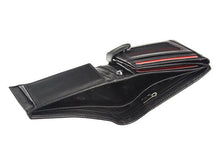 Įkelti vaizdą į galerijos rodinį, Vyriška piniginė, juoda, Pierre Cardin 0316 Galanterija