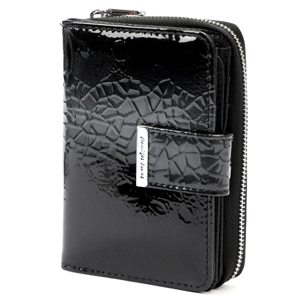 Pinginė moterims odinė, juoda, Jennifer Jones 5877