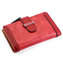 Įkelti vaizdą į galerijos rodinį, Moteriska_raudona_pinigine_Elsee_gulscia
