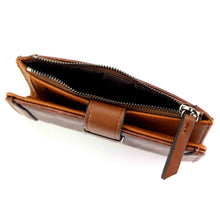 Įkelti vaizdą į galerijos rodinį, Piniginė moteriška cofee, Eslee 8852 užtrauktukas
