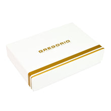 Įkelti vaizdą į galerijos rodinį, Raudona moteriška odinė piniginė iš natūralios lakinės odos, Gregorio 3676
